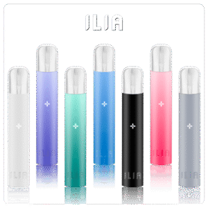 ILIA哩亞主機 ILIA電子煙主機 通配1代煙彈 #貨到付款#