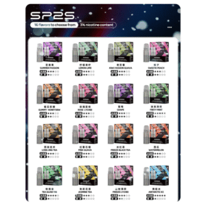 SP2SMax煙彈 適配SP2s MAX充電式主機|2顆裝#全新上市#