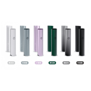TUTX主機 替換式霧化煙桿 適配一代電子煙煙彈